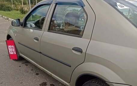 Renault Logan I, 2011 год, 450 000 рублей, 3 фотография