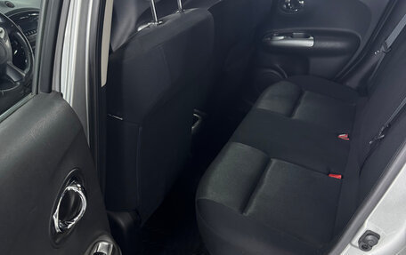 Nissan Juke II, 2012 год, 1 200 000 рублей, 10 фотография
