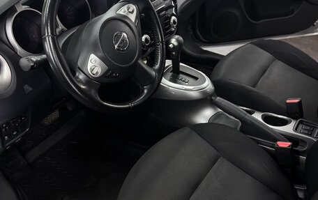 Nissan Juke II, 2012 год, 1 200 000 рублей, 9 фотография