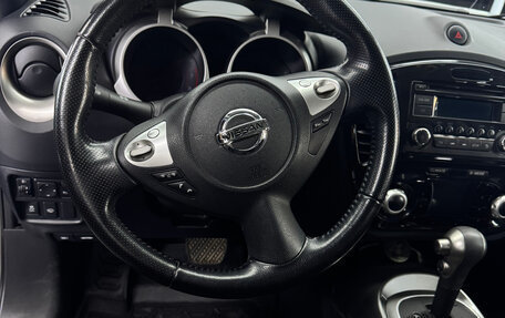 Nissan Juke II, 2012 год, 1 200 000 рублей, 8 фотография