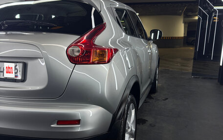 Nissan Juke II, 2012 год, 1 200 000 рублей, 5 фотография