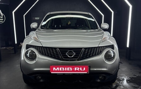 Nissan Juke II, 2012 год, 1 200 000 рублей, 4 фотография