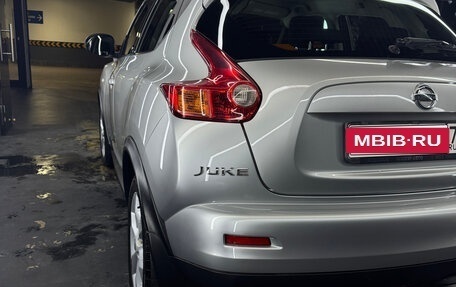 Nissan Juke II, 2012 год, 1 200 000 рублей, 6 фотография