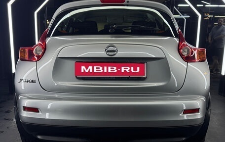Nissan Juke II, 2012 год, 1 200 000 рублей, 7 фотография