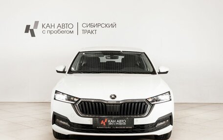 Skoda Octavia IV, 2021 год, 2 435 700 рублей, 2 фотография