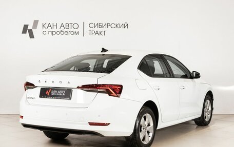 Skoda Octavia IV, 2021 год, 2 435 700 рублей, 3 фотография