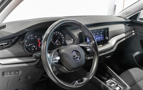 Skoda Octavia IV, 2021 год, 2 435 700 рублей, 5 фотография