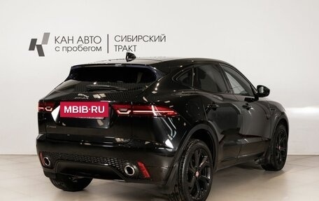 Jaguar E-Pace, 2018 год, 2 820 000 рублей, 3 фотография