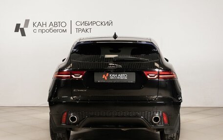 Jaguar E-Pace, 2018 год, 2 820 000 рублей, 4 фотография