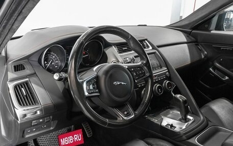 Jaguar E-Pace, 2018 год, 2 820 000 рублей, 5 фотография