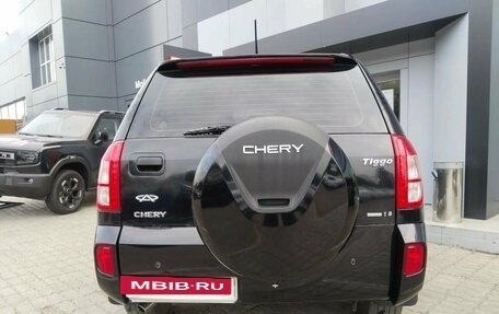 Chery Tiggo (T11), 2015 год, 490 280 рублей, 17 фотография