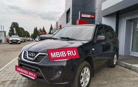 Chery Tiggo (T11), 2015 год, 490 280 рублей, 3 фотография