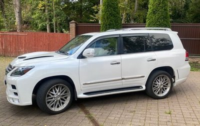 Lexus LX III, 2008 год, 3 200 000 рублей, 1 фотография