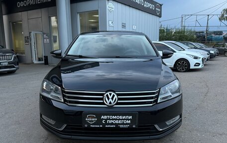 Volkswagen Passat B7, 2013 год, 1 130 000 рублей, 2 фотография