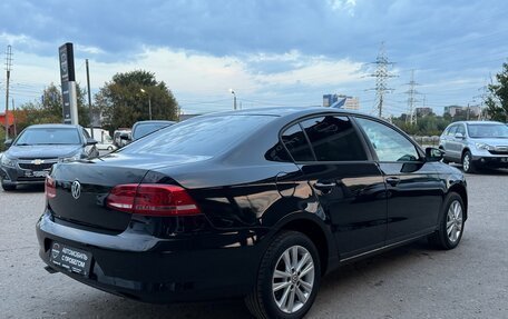 Volkswagen Passat B7, 2013 год, 1 130 000 рублей, 8 фотография