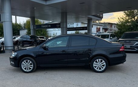 Volkswagen Passat B7, 2013 год, 1 130 000 рублей, 5 фотография