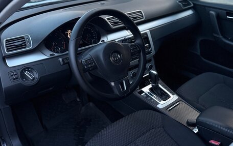 Volkswagen Passat B7, 2013 год, 1 130 000 рублей, 11 фотография