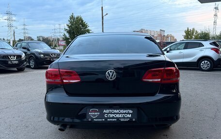 Volkswagen Passat B7, 2013 год, 1 130 000 рублей, 9 фотография