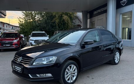 Volkswagen Passat B7, 2013 год, 1 130 000 рублей, 3 фотография