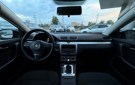 Volkswagen Passat B7, 2013 год, 1 130 000 рублей, 10 фотография