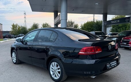 Volkswagen Passat B7, 2013 год, 1 130 000 рублей, 7 фотография