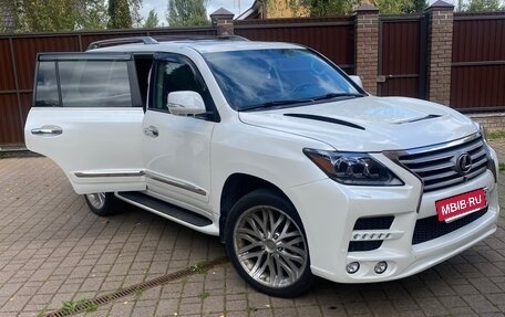 Lexus LX III, 2008 год, 3 200 000 рублей, 4 фотография