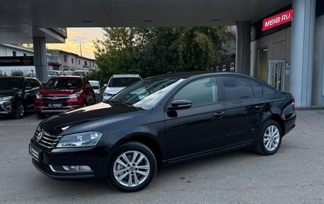 Volkswagen Passat B7, 2013 год, 1 130 000 рублей, 1 фотография