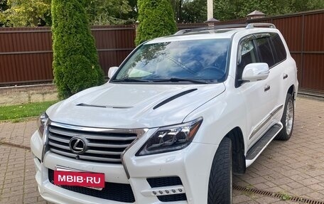Lexus LX III, 2008 год, 3 200 000 рублей, 2 фотография