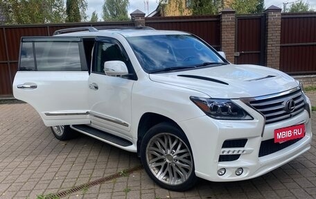 Lexus LX III, 2008 год, 3 200 000 рублей, 3 фотография