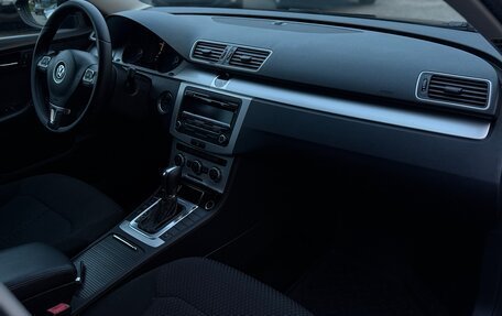 Volkswagen Passat B7, 2013 год, 1 130 000 рублей, 12 фотография