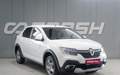 Renault Logan II, 2020 год, 1 299 000 рублей, 1 фотография