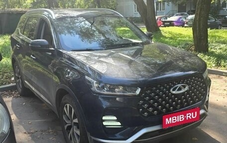 Chery Tiggo 7 Pro, 2022 год, 1 766 000 рублей, 1 фотография