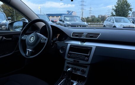 Volkswagen Passat B7, 2013 год, 1 130 000 рублей, 16 фотография