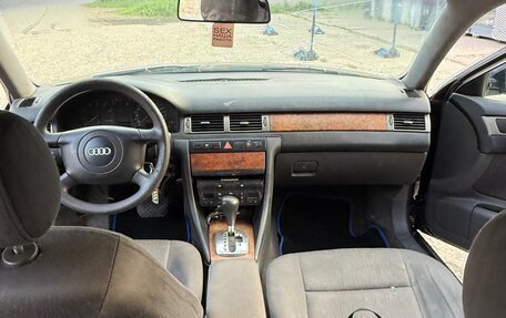Audi A6, 1997 год, 250 000 рублей, 9 фотография