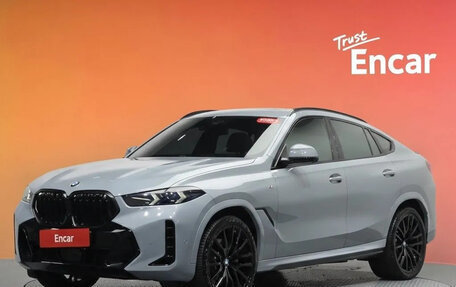 BMW X6, 2024 год, 14 133 029 рублей, 1 фотография