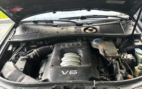 Audi A6, 1997 год, 250 000 рублей, 11 фотография