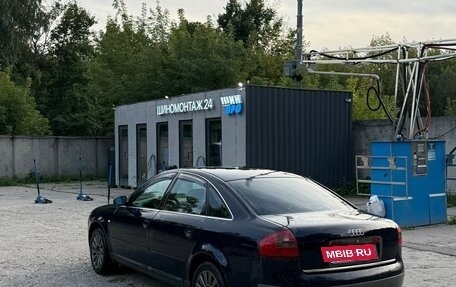 Audi A6, 1997 год, 250 000 рублей, 3 фотография