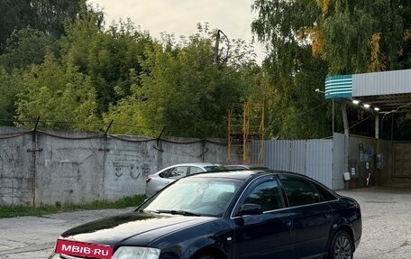 Audi A6, 1997 год, 250 000 рублей, 4 фотография