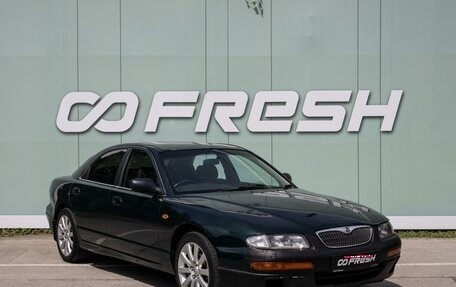 Mazda Eunos 800, 1996 год, 240 000 рублей, 1 фотография