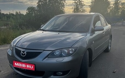 Mazda 3, 2006 год, 530 000 рублей, 1 фотография