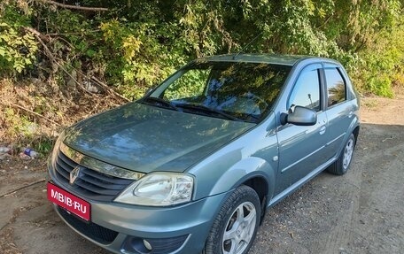 Renault Logan I, 2012 год, 585 000 рублей, 1 фотография