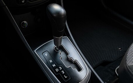 Hyundai Solaris II рестайлинг, 2011 год, 720 000 рублей, 11 фотография