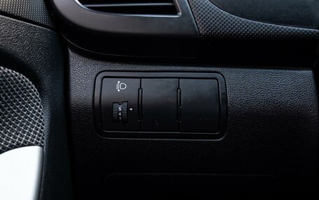 Hyundai Solaris II рестайлинг, 2011 год, 720 000 рублей, 16 фотография