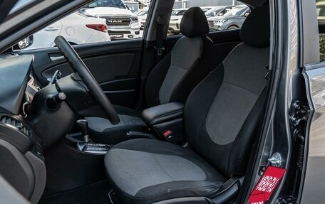 Hyundai Solaris II рестайлинг, 2011 год, 720 000 рублей, 10 фотография