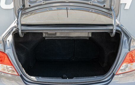 Hyundai Solaris II рестайлинг, 2011 год, 720 000 рублей, 17 фотография