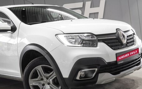 Renault Logan II, 2020 год, 1 299 000 рублей, 6 фотография