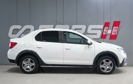 Renault Logan II, 2020 год, 1 299 000 рублей, 5 фотография