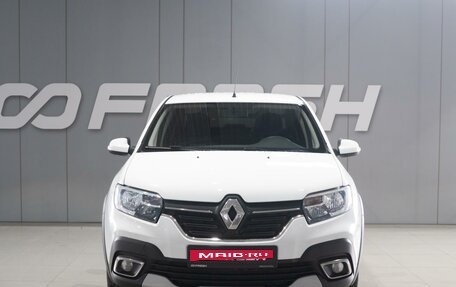 Renault Logan II, 2020 год, 1 299 000 рублей, 2 фотография