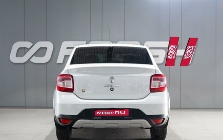 Renault Logan II, 2020 год, 1 299 000 рублей, 4 фотография