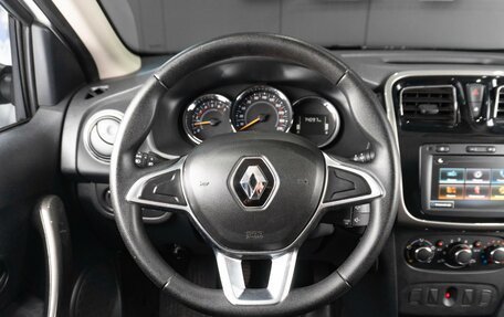 Renault Logan II, 2020 год, 1 299 000 рублей, 10 фотография
